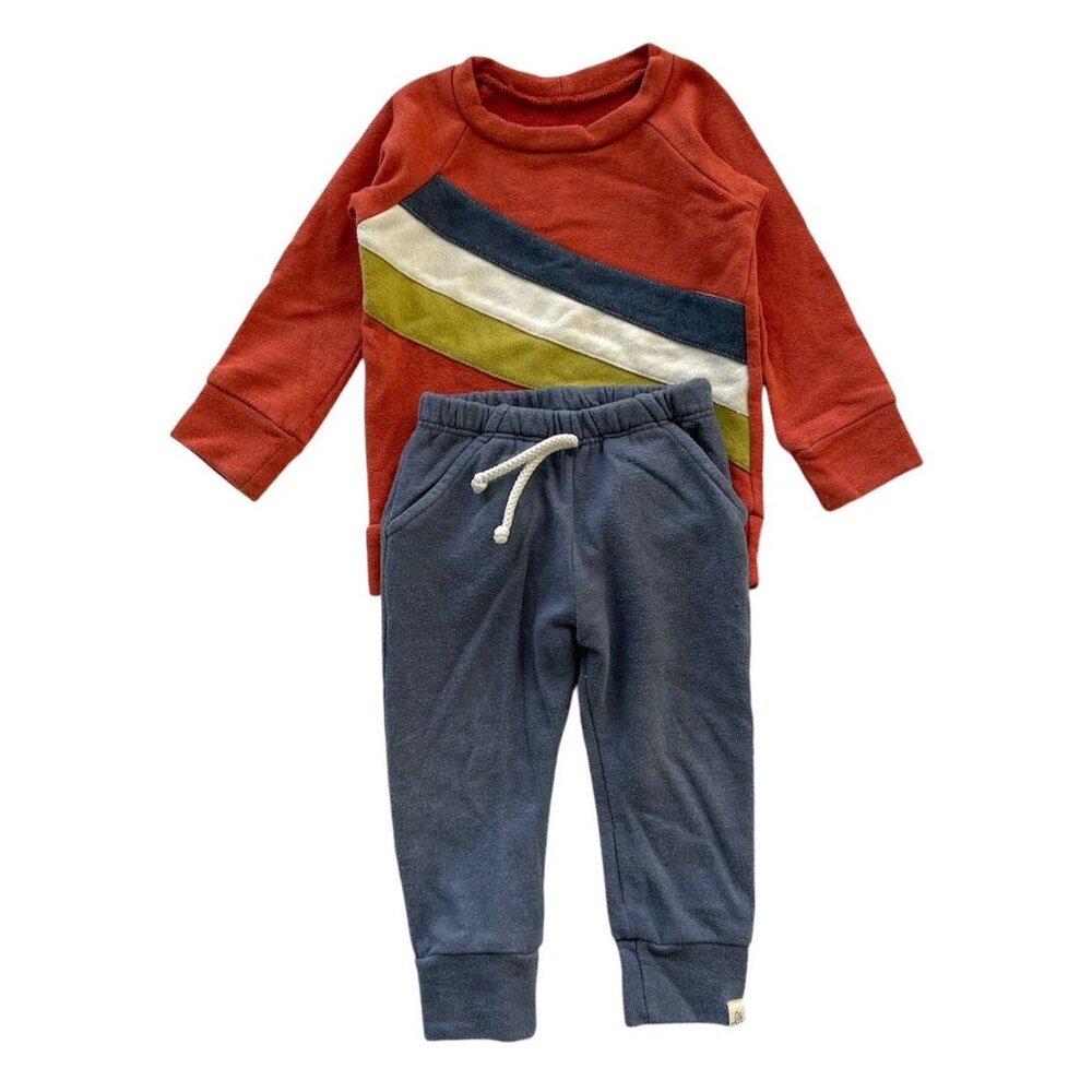 Lulu + Roo sweatshirt & joggers